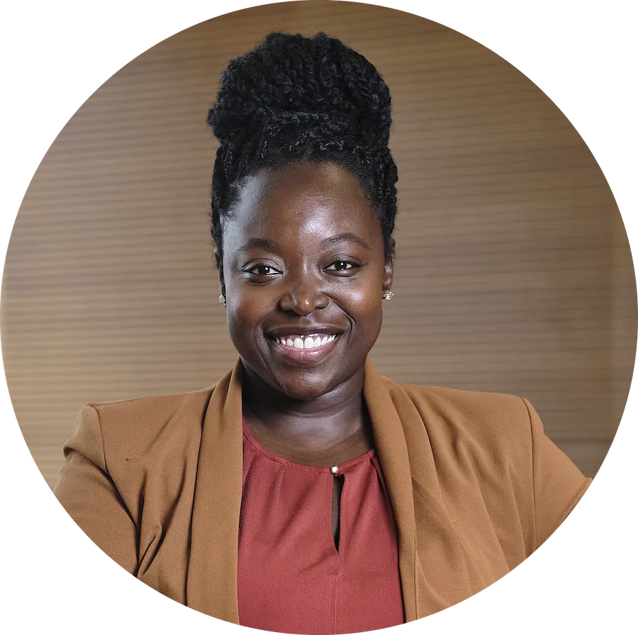 An image of Adeola Adegbola-White