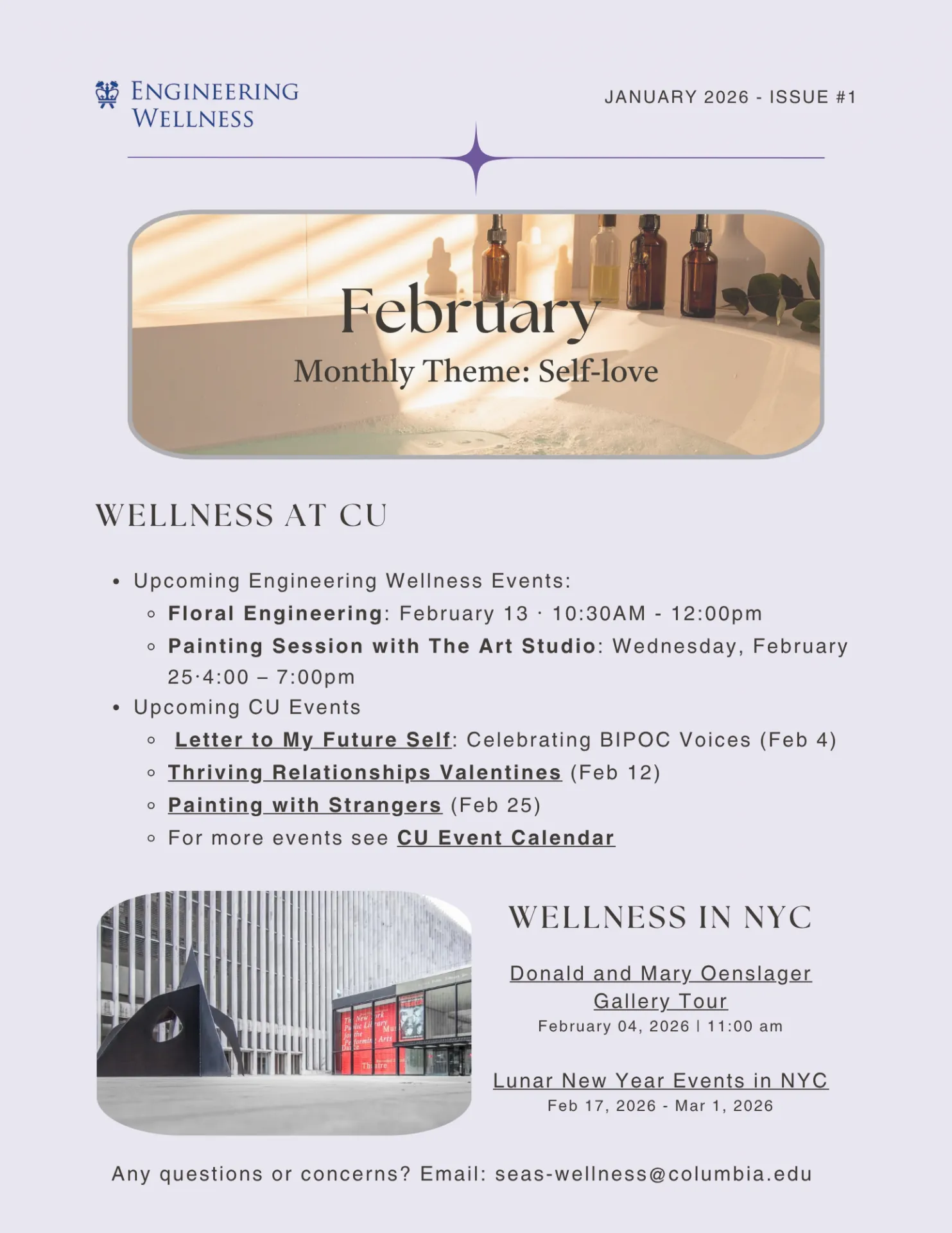 February Issue