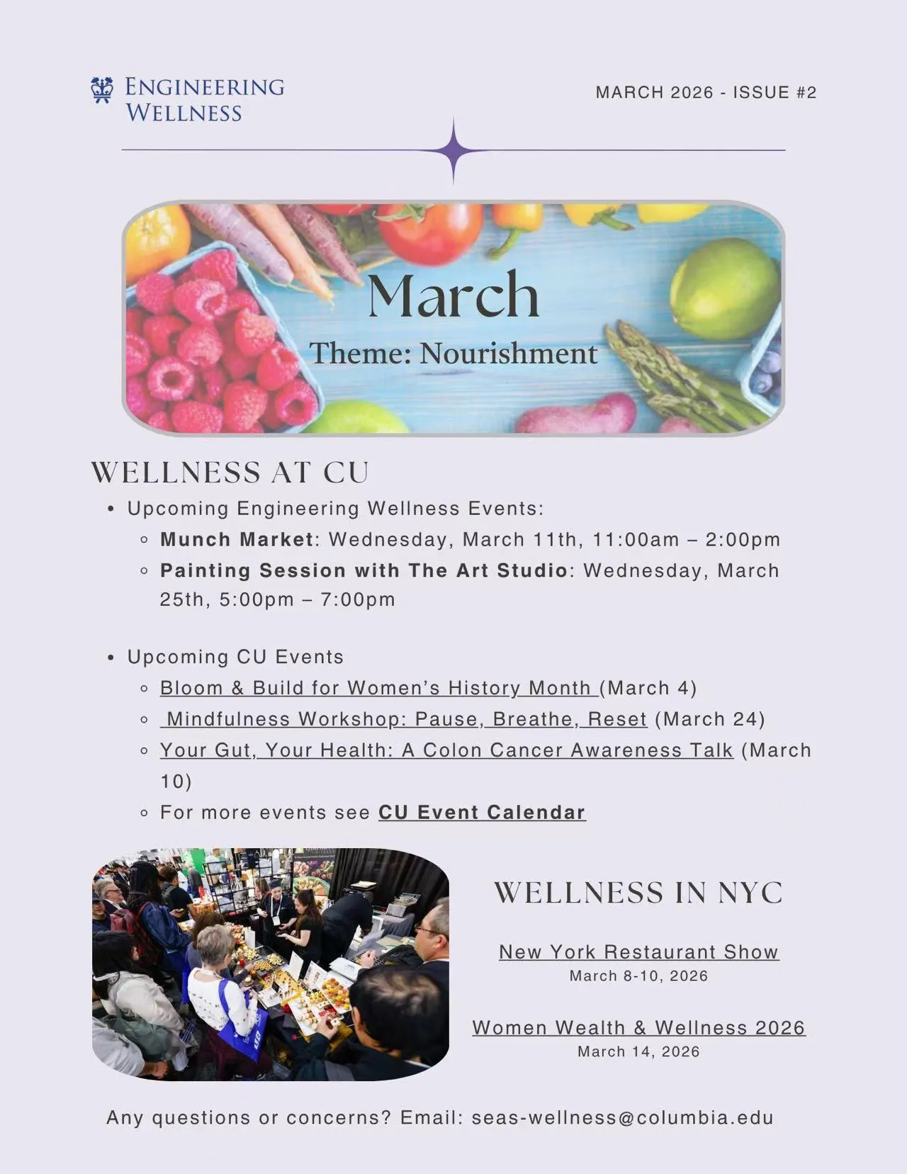 March Issue