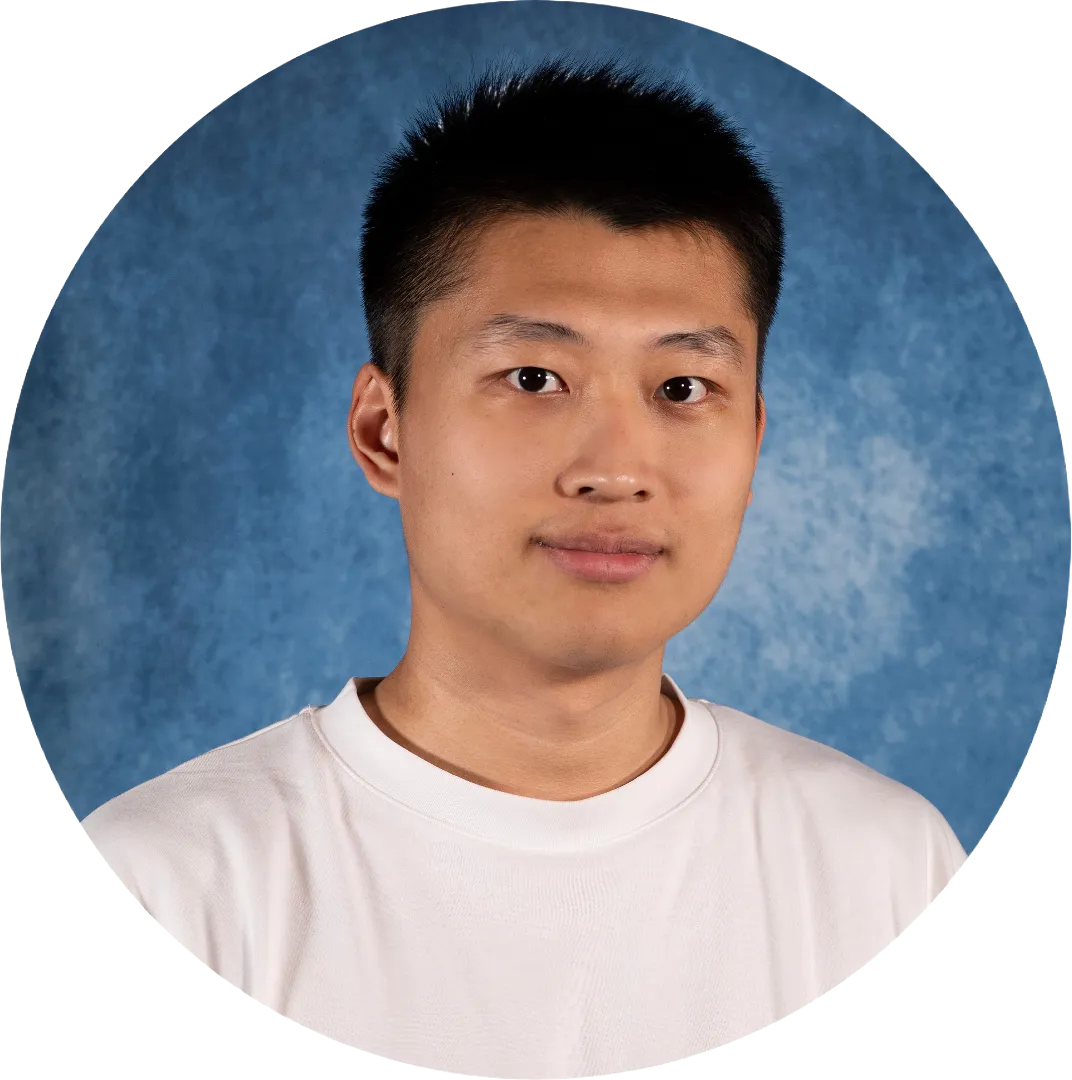 Photo of Joe Zhao